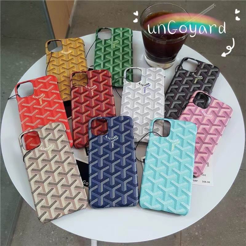 Goyard iphone 7-15pro max 02